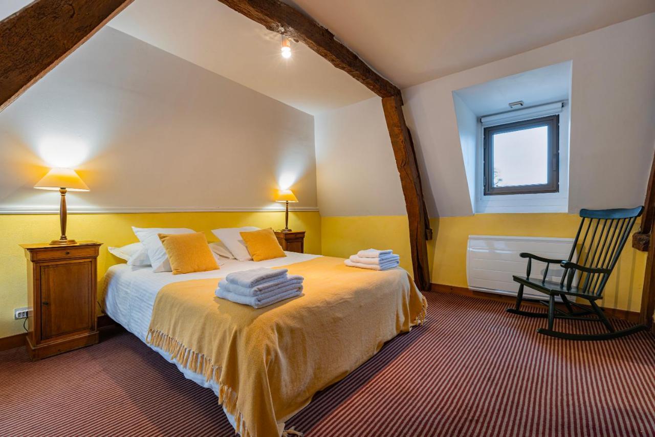 Maison "Jardin Gaillard" Bieville-en-Auge Экстерьер фото