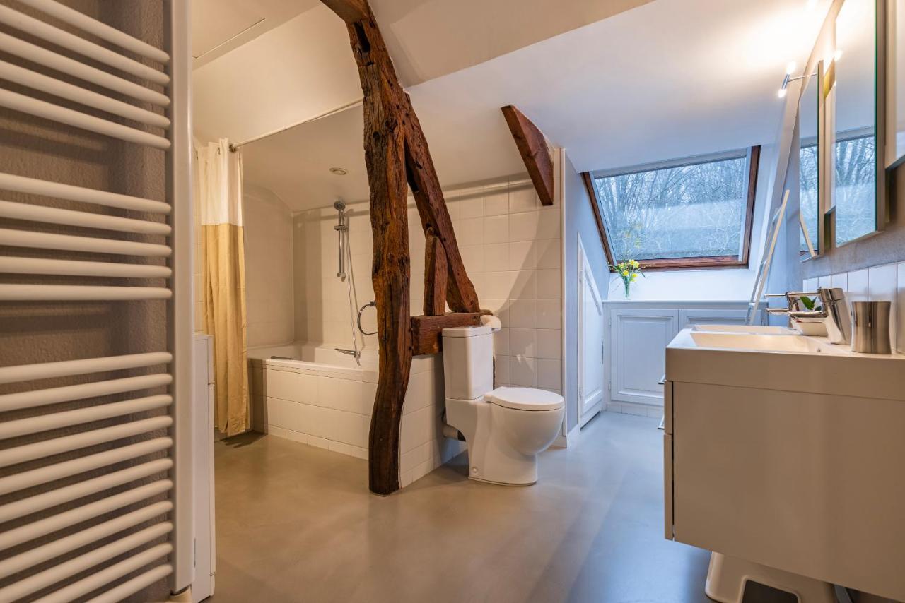 Maison "Jardin Gaillard" Bieville-en-Auge Экстерьер фото
