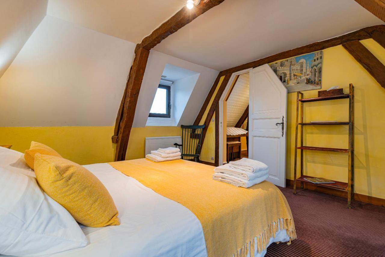 Maison "Jardin Gaillard" Bieville-en-Auge Экстерьер фото