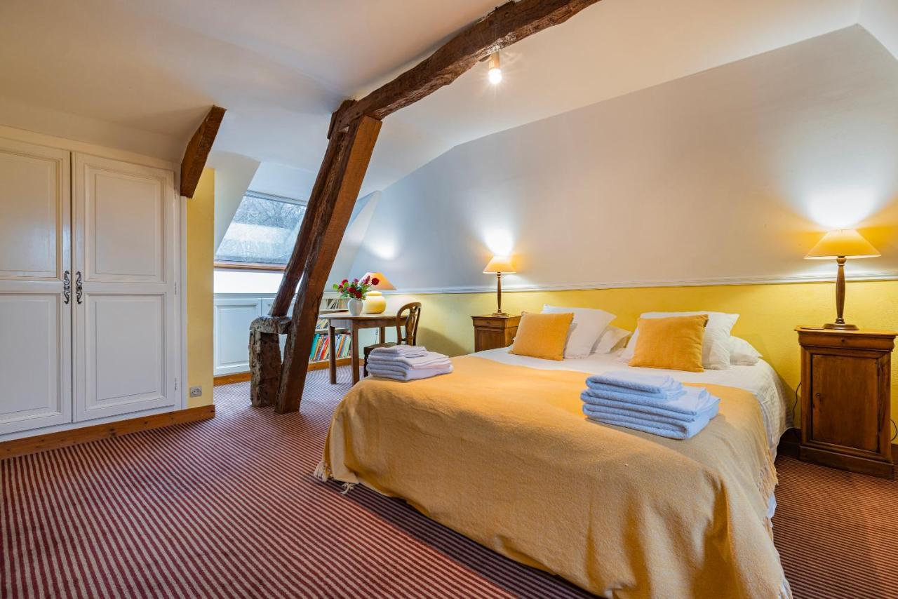 Maison "Jardin Gaillard" Bieville-en-Auge Экстерьер фото