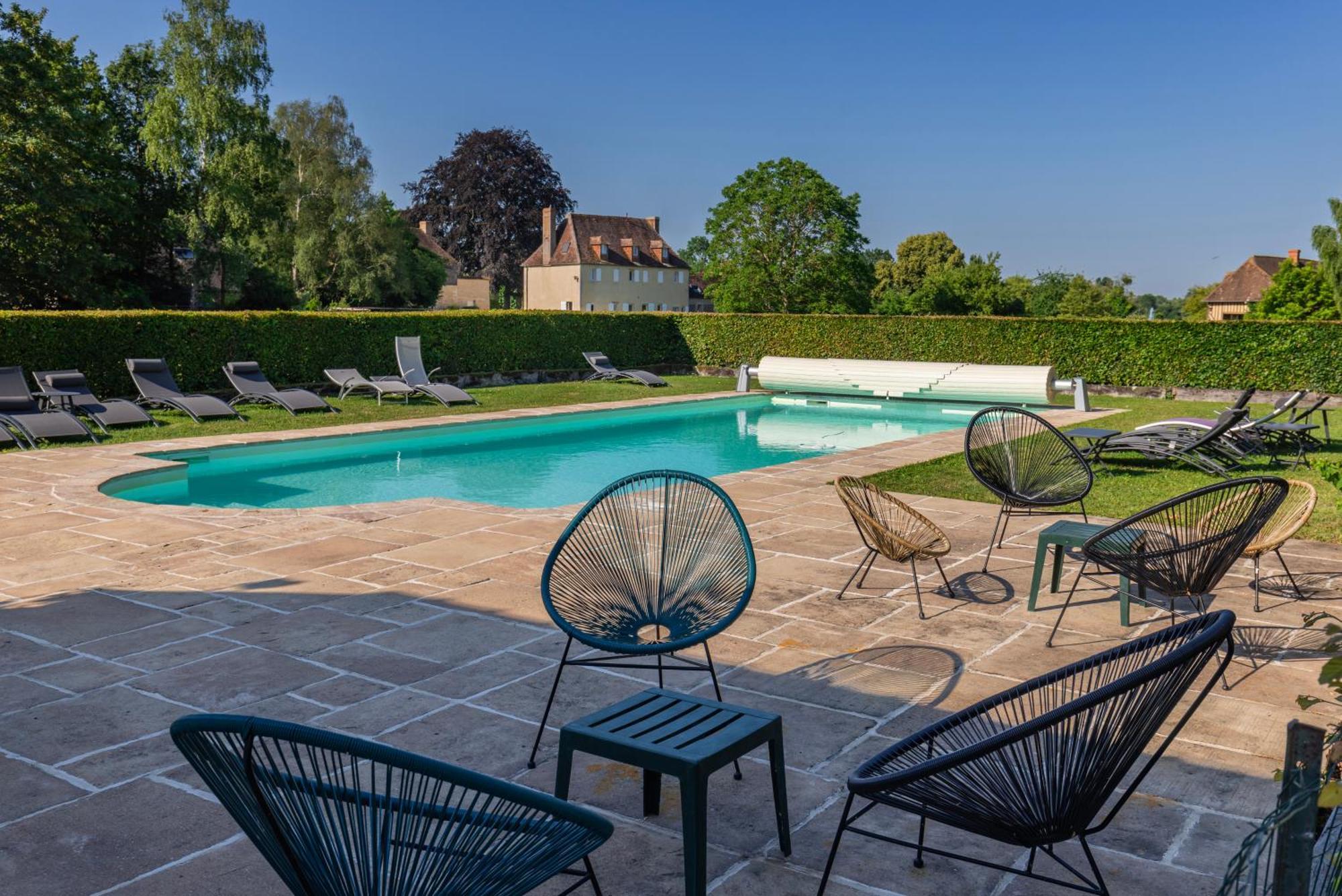 Maison "Jardin Gaillard" Bieville-en-Auge Экстерьер фото
