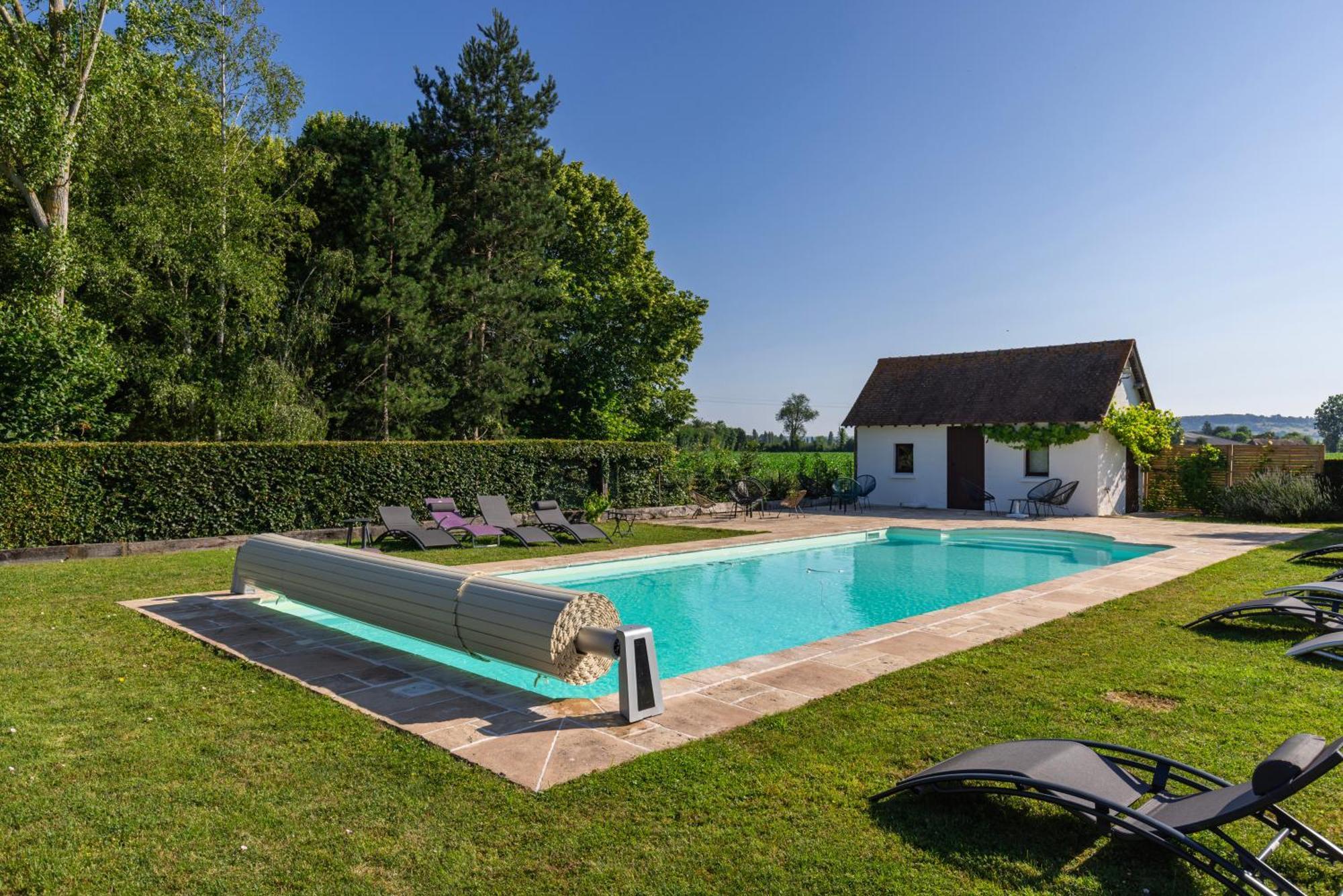 Maison "Jardin Gaillard" Bieville-en-Auge Экстерьер фото