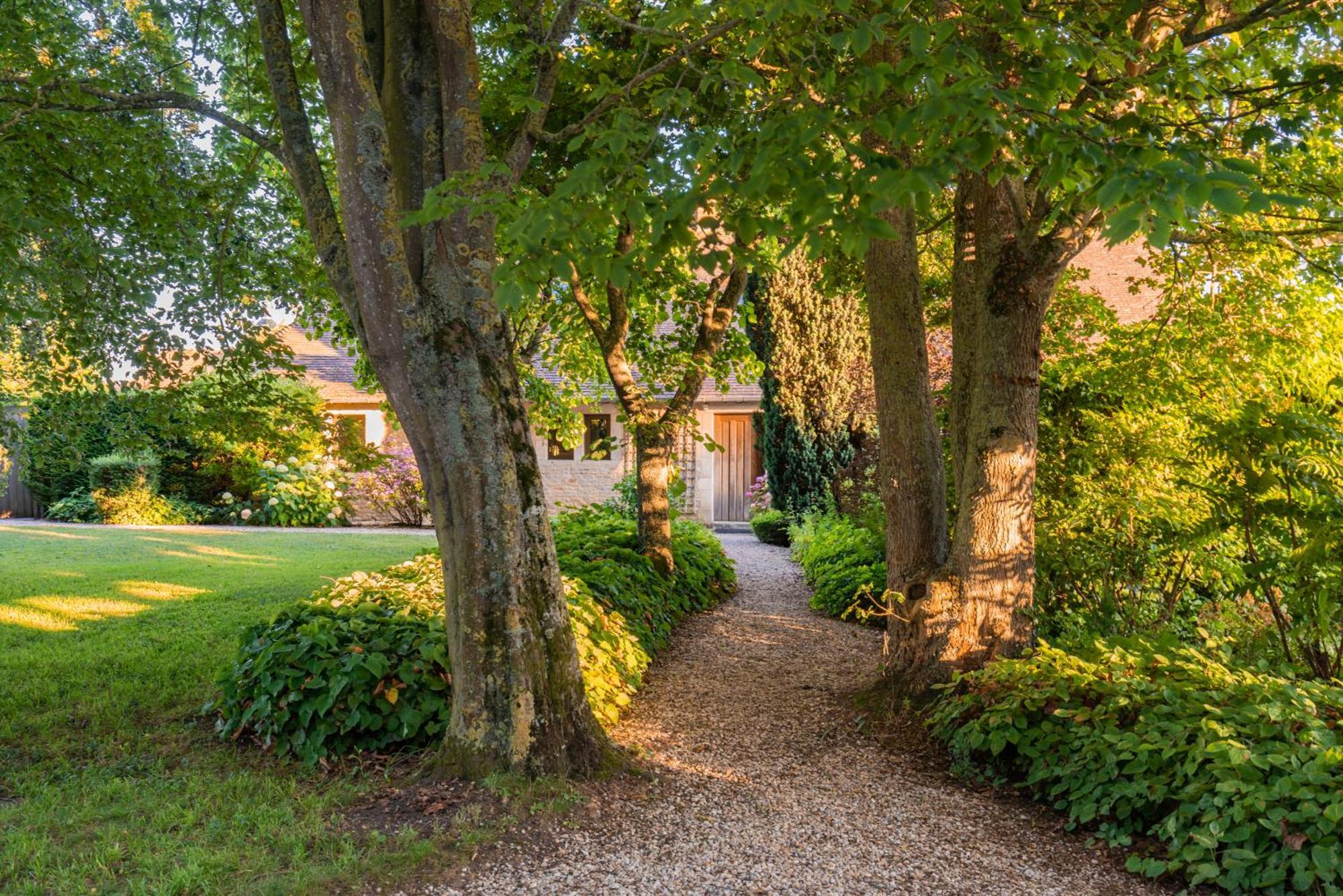 Maison "Jardin Gaillard" Bieville-en-Auge Экстерьер фото